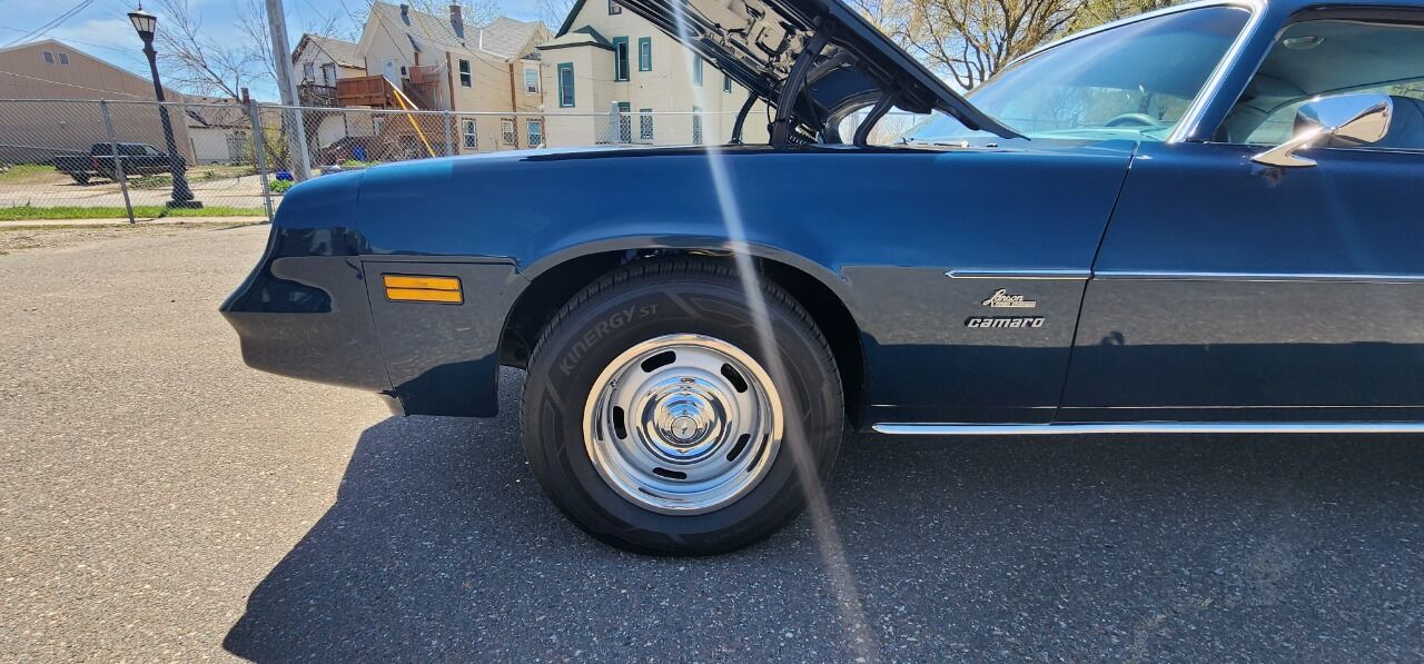 1979 Chevrolet Camaro 31