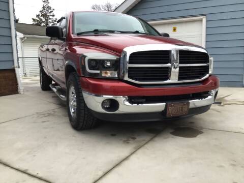 2006 Dodge Ram 2500 for sale at CARuso Classic Cars in Tampa FL