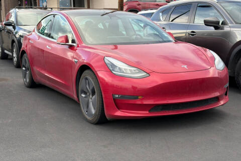 2020 Tesla Model 3 Long Range