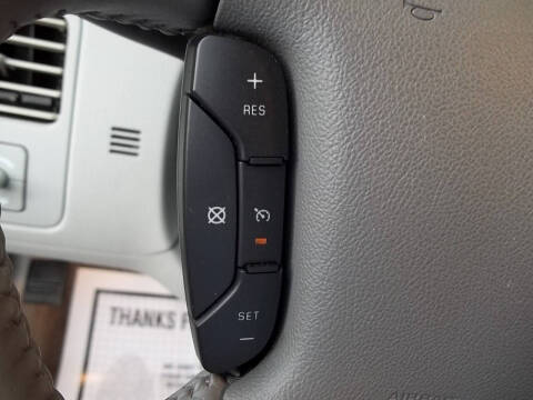 2009 Buick Lucerne CX