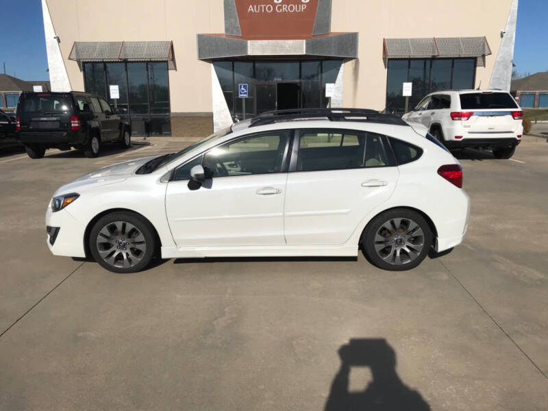 2015 Subaru Impreza for sale at Integrity Auto Group in Augusta KS