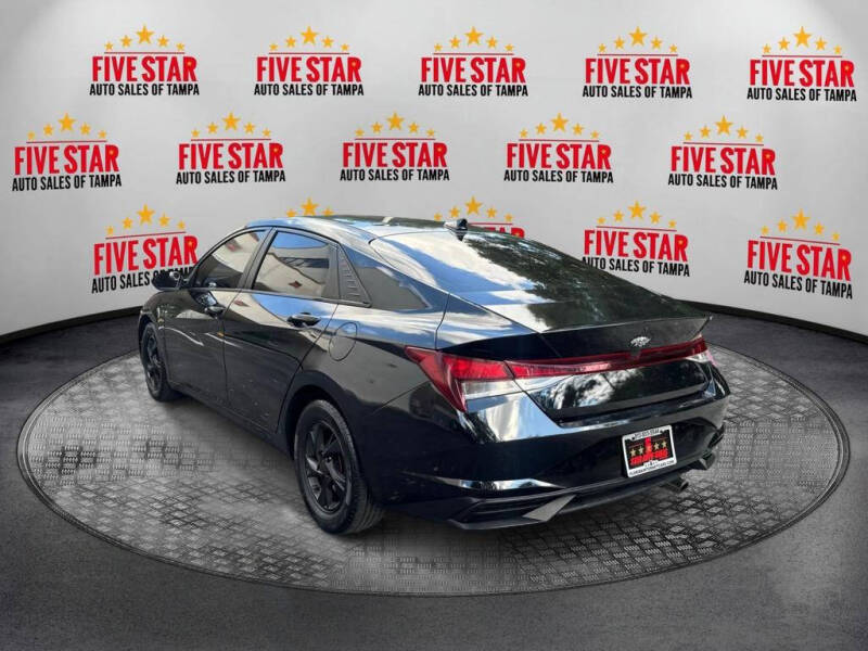 2021 Hyundai Elantra