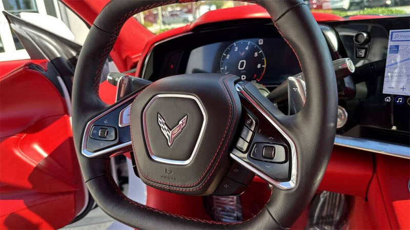 2023 Chevrolet Corvette Stingray