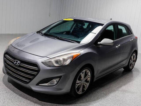 2013 Hyundai Elantra GT