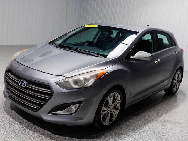 2013 Hyundai Elantra GT