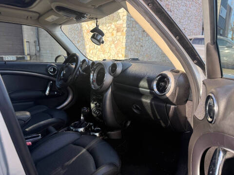 2012 MINI Cooper Countryman S ALL4