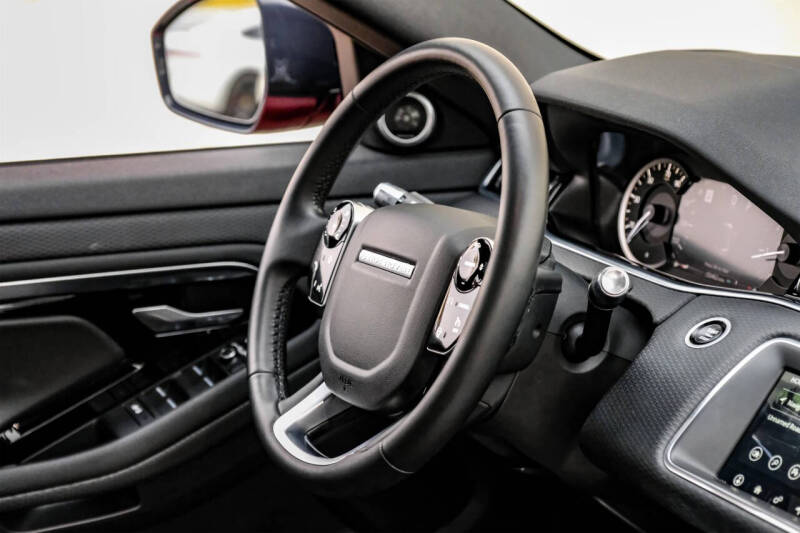 2020 Land Rover Range Rover Evoque S