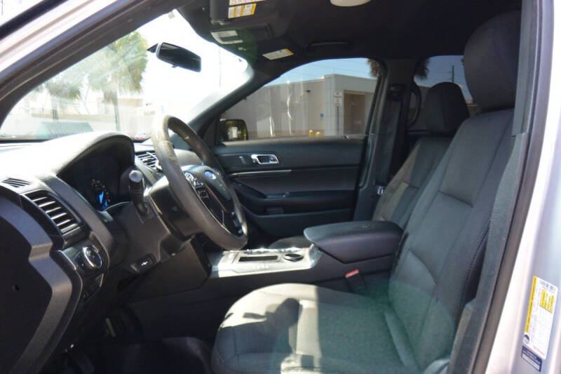 2019 Ford Explorer Police Interceptor Utility