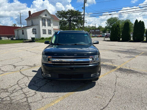 2014 Ford Flex for sale at Lido Auto Sales in Columbus OH