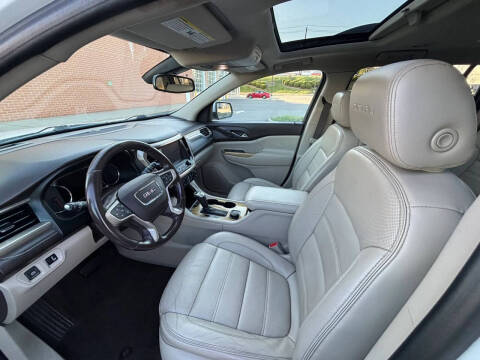 2018 GMC Acadia Denali