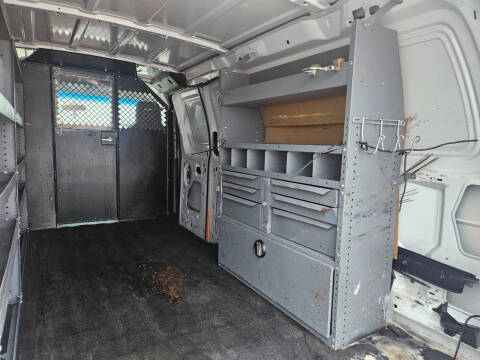 2014 Ford E-Series E-150