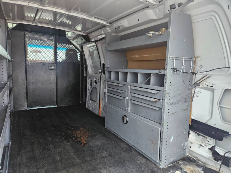 2014 Ford E-Series E-150