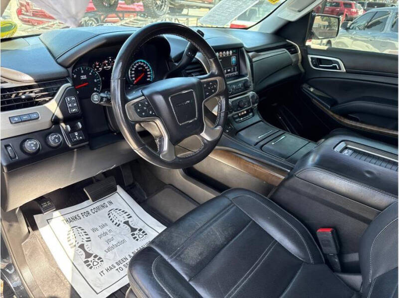 2018 GMC Yukon XL Denali