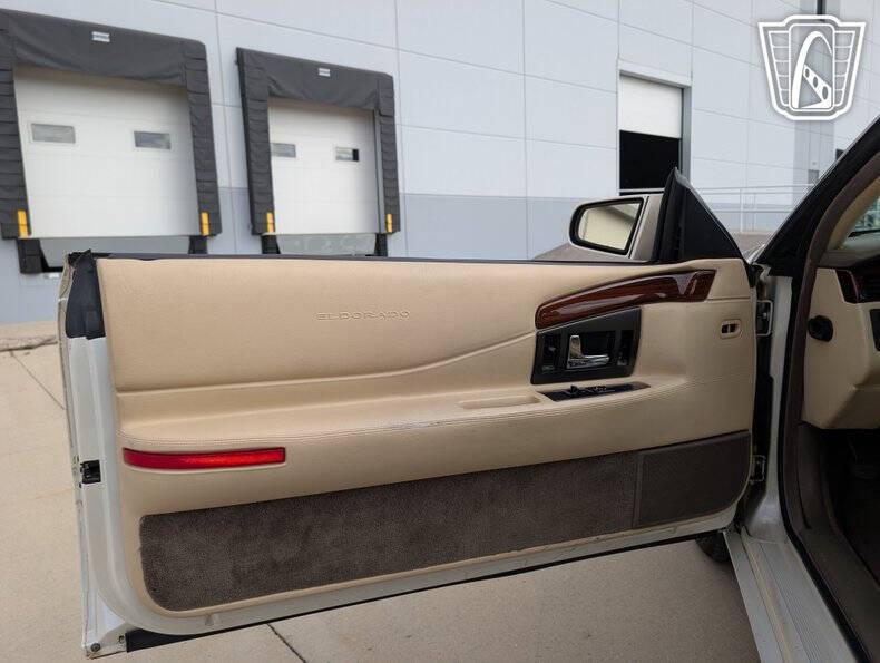 1995 Cadillac Eldorado