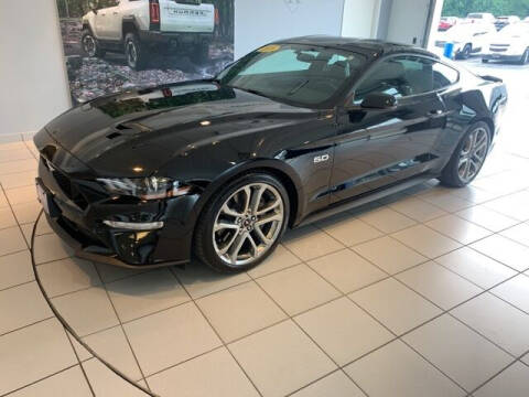 2018 Ford Mustang