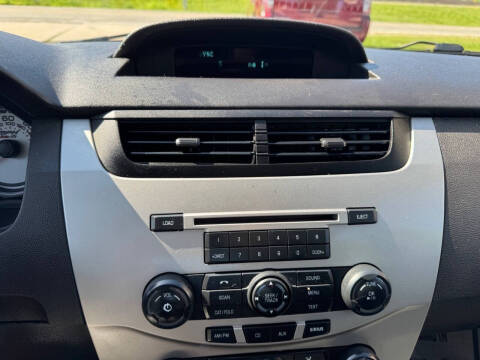 2010 Ford Focus SE