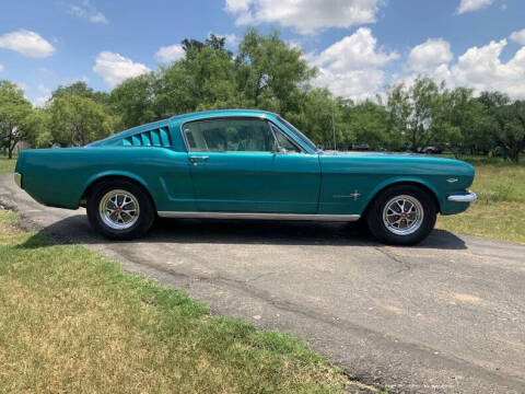 1965 Ford Mustang