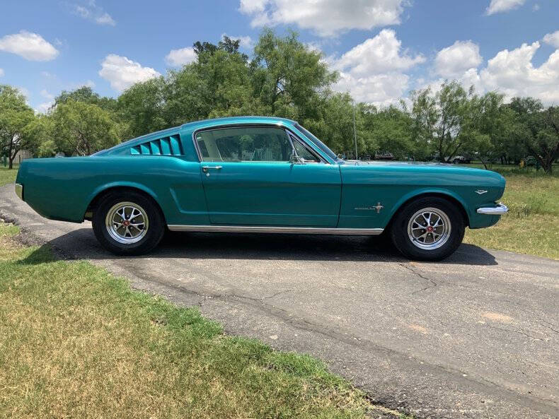 1965 Ford Mustang