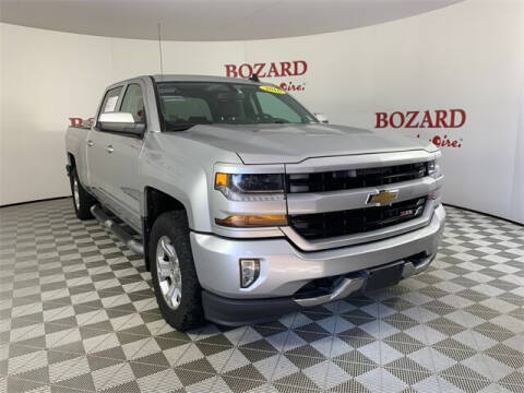 2016 Chevrolet Silverado 1500 for sale at BOZARD FORD in Saint Augustine FL