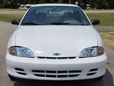 2002 Chevrolet Cavalier LS