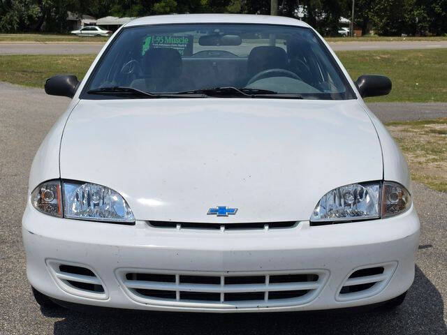 2002 Chevrolet Cavalier LS