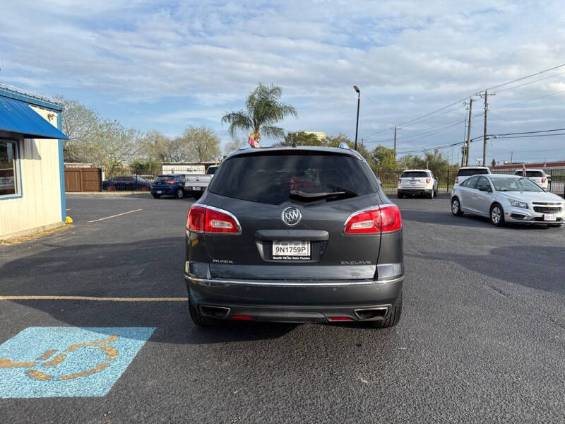 2014 Buick Enclave Leather