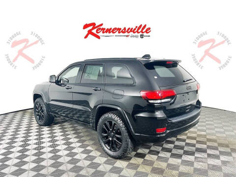 2020 Jeep Grand Cherokee Altitude