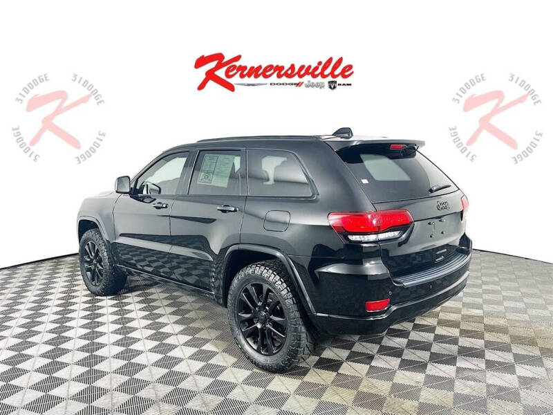 2020 Jeep Grand Cherokee Altitude