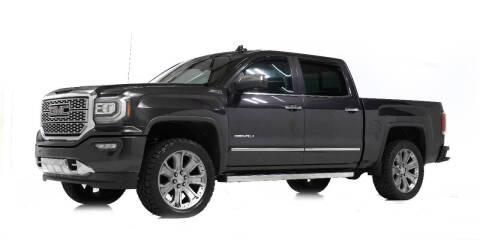 2016 GMC Sierra 1500 Denali