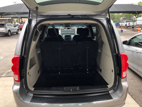 2014 Dodge Grand Caravan SXT