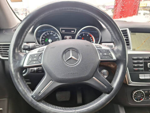 2015 Mercedes-Benz GL-Class GL 450 4MATIC