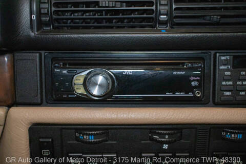 1990 BMW 7 Series 735i