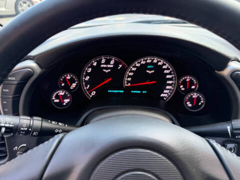 2005 Chevrolet Corvette