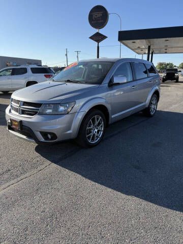2019 Dodge Journey GT