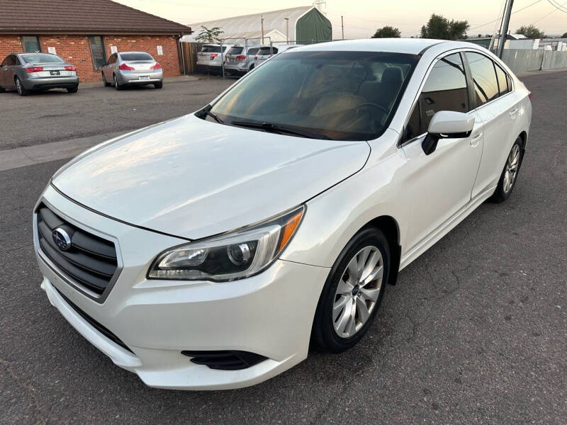 2015 Subaru Legacy for sale at STATEWIDE AUTOMOTIVE in Englewood CO