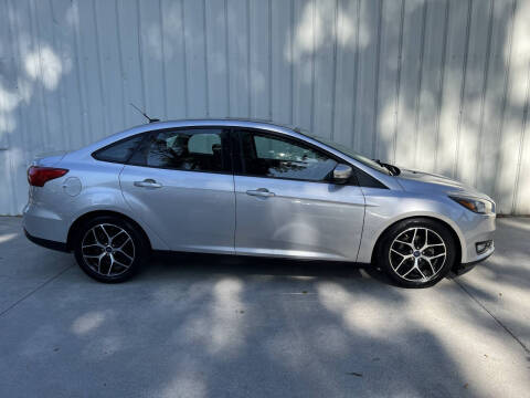 2017 Ford Focus SEL