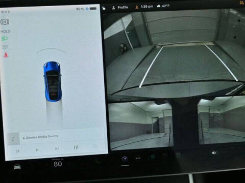 2020 Tesla Model Y Performance