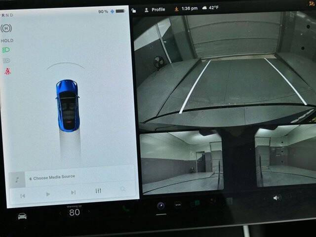 2020 Tesla Model Y Performance