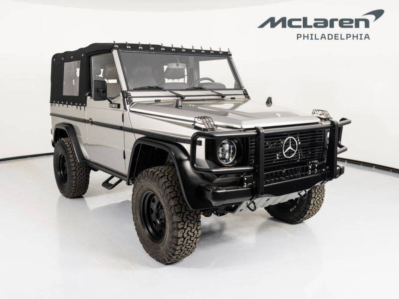 1992 Mercedes-Benz 250