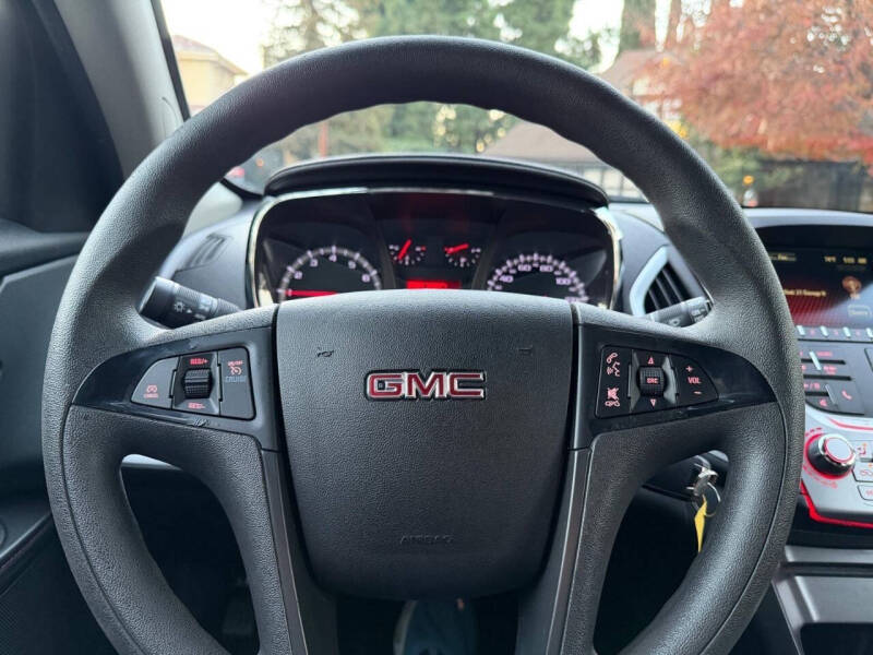 2015 GMC Terrain SLE-1