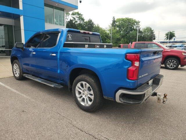 2024 Chevrolet Silverado 1500