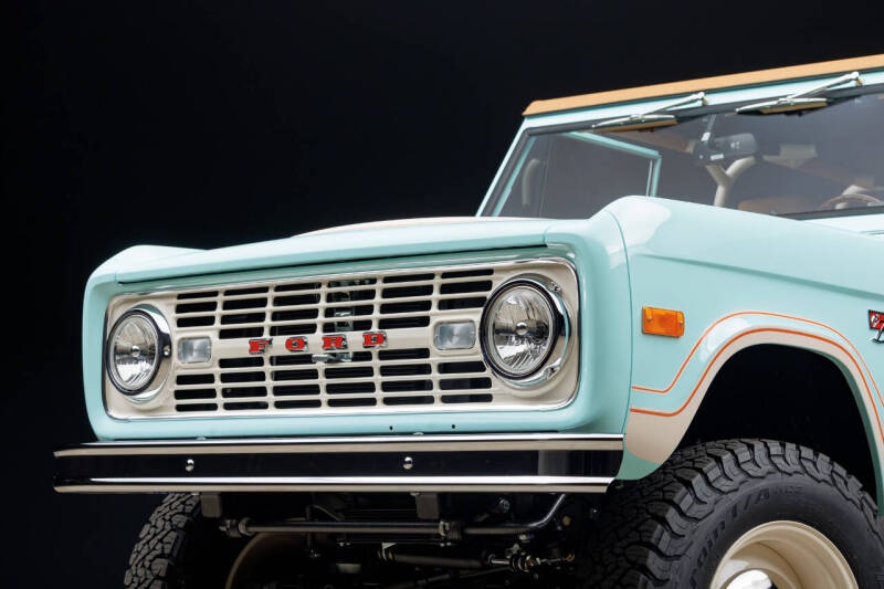 1967 Ford Bronco