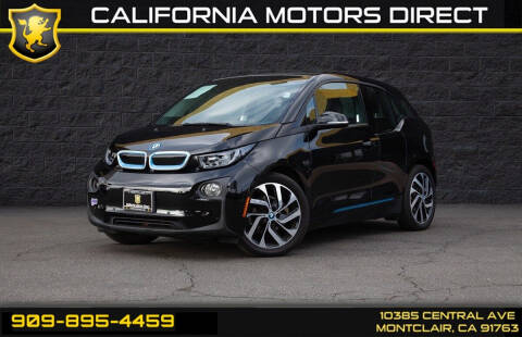 2016 BMW i3