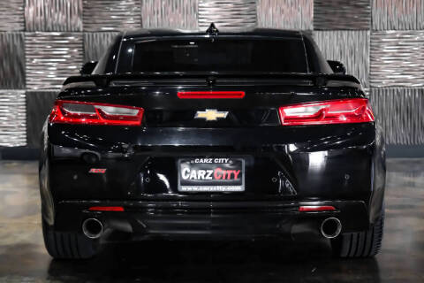 2018 Chevrolet Camaro SS