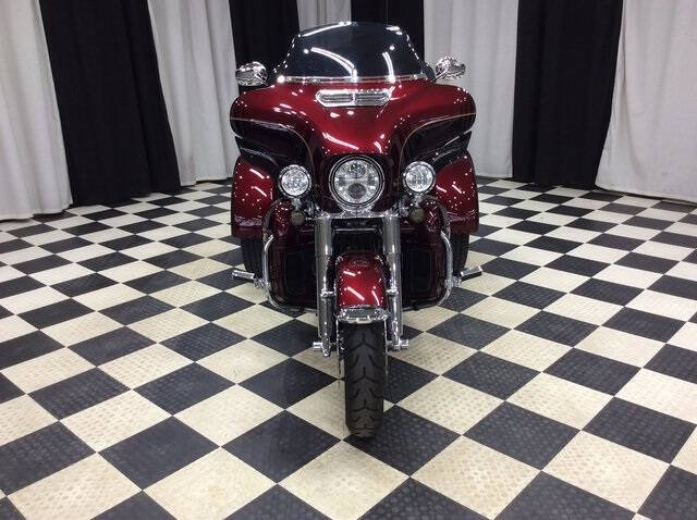 2014 Harley-Davidson n/a