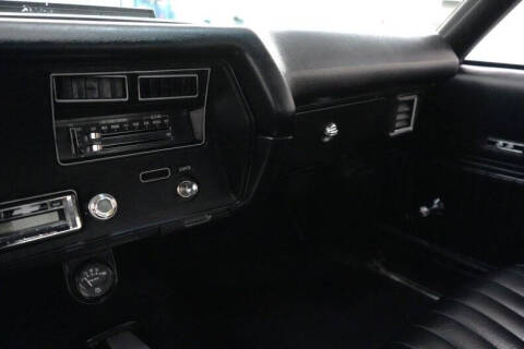 1972 Chevrolet Chevelle