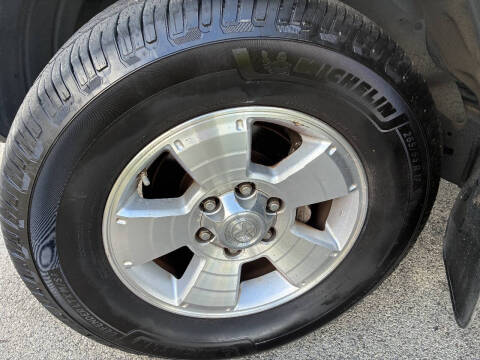 2008 Toyota 4Runner SR5