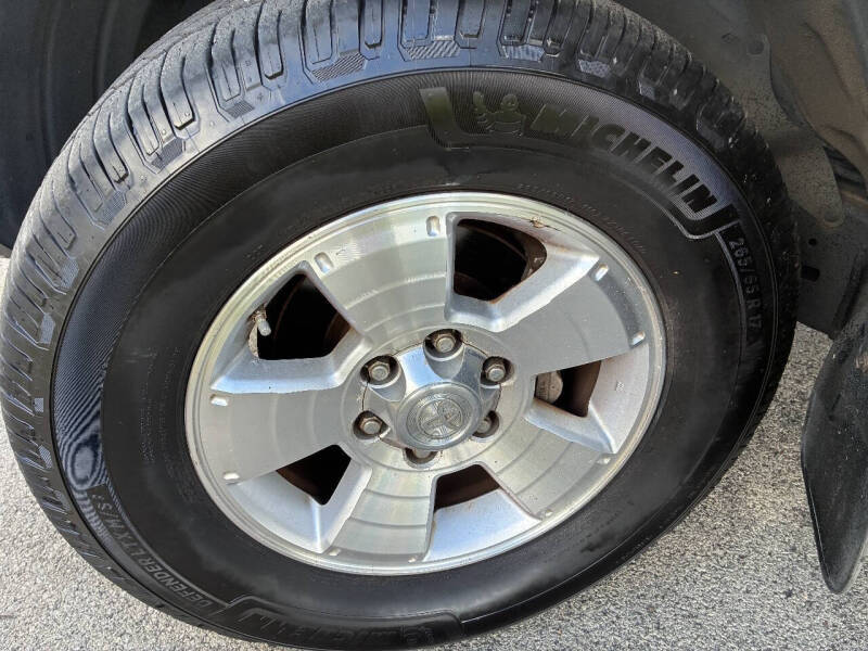 2008 Toyota 4Runner SR5