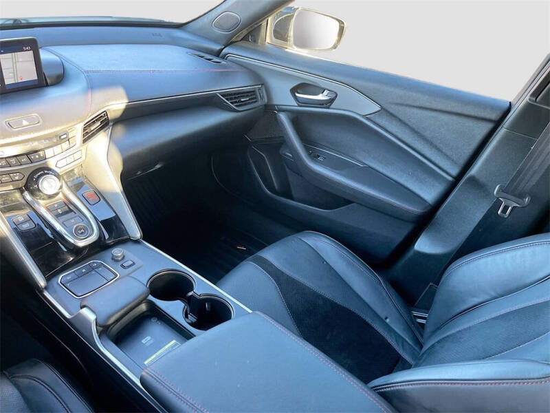 2022 Acura TLX SH-AWD w/A-SPEC