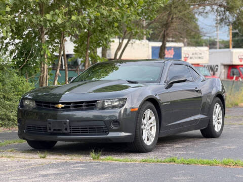 2014 Chevrolet Camaro LS